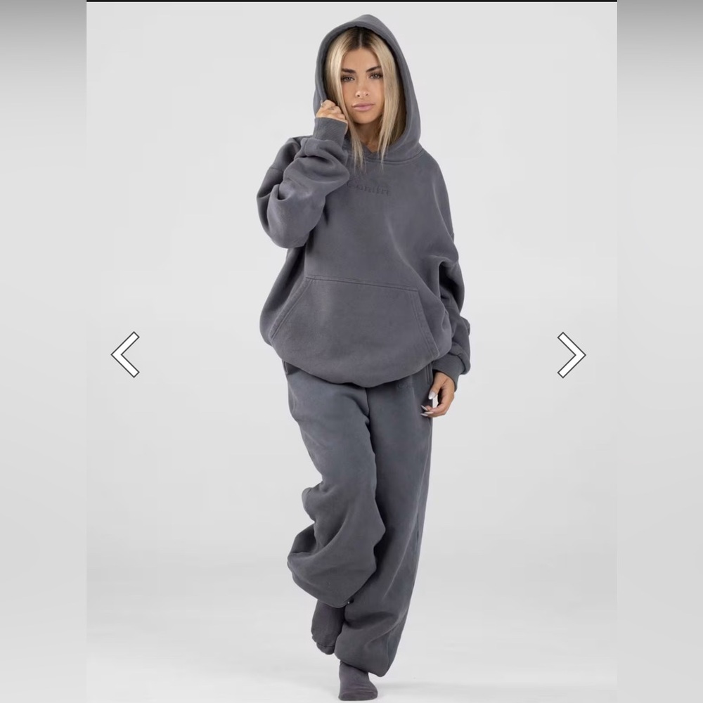 comfrt signature fit hoodie